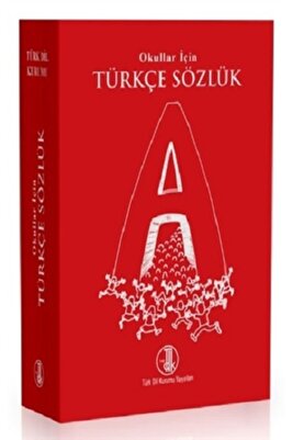 Okullar Için Türkçe Sözlük ürün fotoğrafı