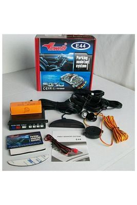 Nwels Park Sensoru E44 4 Sensorlu Griturkce Konusan Inwels 26023 ürün fotoğrafı
