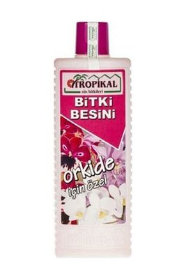 Orkide Besini (225 ML) Orkide Vitamini - Orkidelere Özel Besin - Orkide Çiçeği Vitamini ürün fotoğrafı