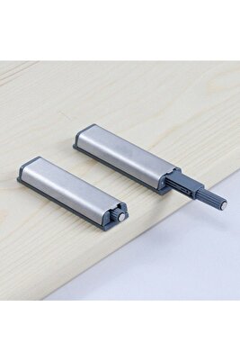 Dolap Kilidi Kapak Bas Aç Hırdavat Mıknatıslı Kapak 8170 ürün fotoğrafı