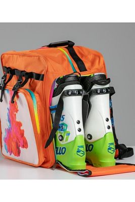 Backpack Turuncu ürün fotoğrafı