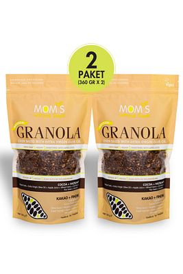 2'li Kakao - Fındık Granola 360 G ürün fotoğrafı