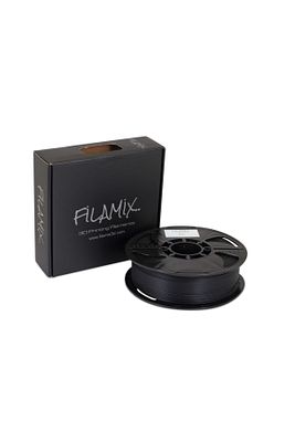 Filamix Siyah Filament Pla + 1.75mm ürün fotoğrafı