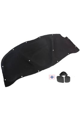 Volkswagen Passat B5 Uyumlu Kaput İzolasyonu Keçesi 3b0863835g 1997 2000 Model Arası Araçlara Uyumlu ürün fotoğrafı