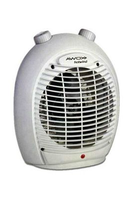 Hotwind Fanlı Isıtıcı Beyaz 2000w ürün fotoğrafı
