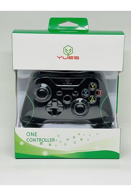 Xbox One Gamepad Oyun Kolu Pc Uyumlu Joystick Kablolu (xbox One (s)(x) / Pc Uyumlu) ürün fotoğrafı