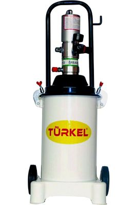 12 Kg Havalı Gres Pompası ürün fotoğrafı