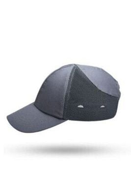 Kep Baret Kt-01-7 Darbe Emici Şapka Gri Kt-01-8 ürün fotoğrafı