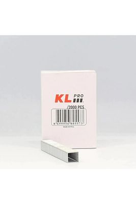 Kl Klz5316 16 Mm Zımba Teli Klzc6030e Için Uyumlu 1pk 2.000 Ad ürün fotoğrafı