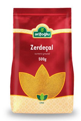 Zerdeçal Öğütülmüş 500g ürün fotoğrafı