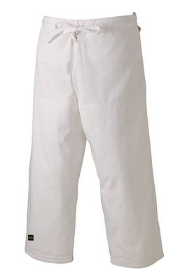 Judo Pantolonu Beyaz ürün fotoğrafı