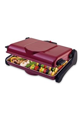 Dn 2104 Kebabçı Elektrikli Izgara ürün fotoğrafı