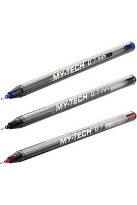 My-tech Tükenmez Kalem 0.7 Mm 3 Lü Set ürün fotoğrafı