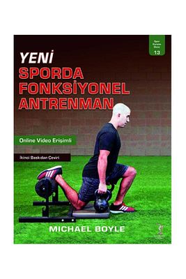 Yeni Sporda Fonksiyonel Antrenman ürün fotoğrafı