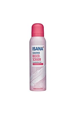 Tıraş Köpüğü Hassas Cilt, Aloe Vera Içerikli 150 Ml ürün fotoğrafı