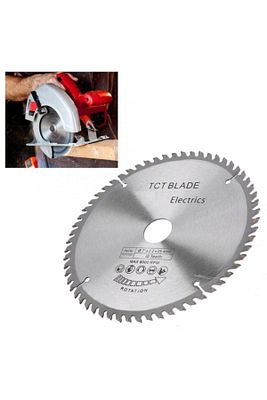 180mm Ahşap Sunta Kesme Diski Elmaslı Turbo Kesici Daire Testere Tct Blade ürün fotoğrafı
