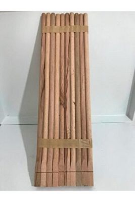 Tahta Tünek 40 Cm 10'lu Paket Ahşap Tünek ürün fotoğrafı