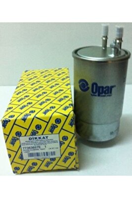 Doblo3 Fiorino Linea G.punto 1.3mj Mazot Yakıt Filitresi 77363657 ürün fotoğrafı