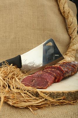 Dana Boşnak Kuru Et 500 Gr ürün fotoğrafı