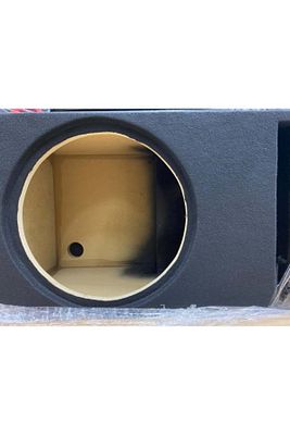 30 Cm Bass L Port Özel Yapım Mdf Boş Kabin ürün fotoğrafı