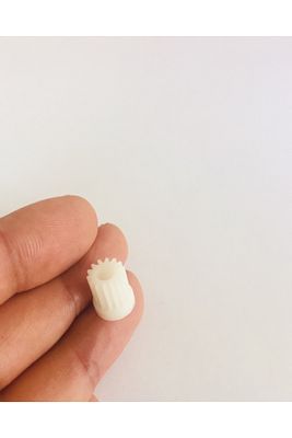 Arzum Blender Seti Çırpma Topu Adaptörü Demir Mil Dişlisi (çırpıcı Topu Dişli Kutusunda) 1 Adet ürün fotoğrafı