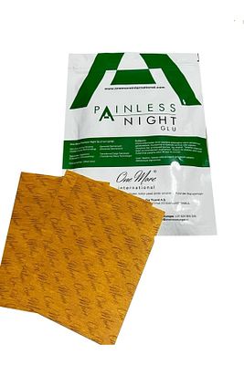 Painless Night Glu 25'li Sağlık Destek Bandı ürün fotoğrafı
