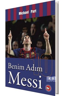 Benim Adım Messi - Michael Part - ürün fotoğrafı