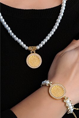 Incili Reşat Tuğralı Set Takımı ürün fotoğrafı