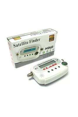 Acr120 Satfinder Lcd Ekran Pusulalı Dijital Uydu Bulucu ürün fotoğrafı