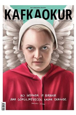 Kafkaokur Sayı 64 - Margaret Atwood - Mart 2022 ürün fotoğrafı
