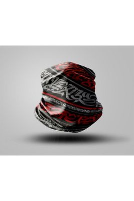 Motorcu Buff Maske Outdoor Boyunluk Unisex Bandana ürün fotoğrafı