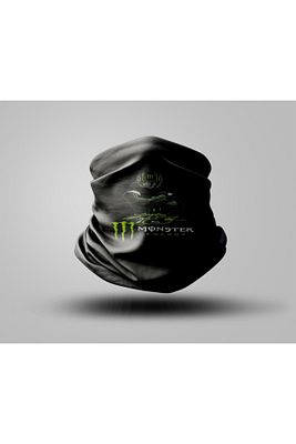 Motorcu Buff Maske Outdoor Boyunluk Unisex Bandana ürün fotoğrafı