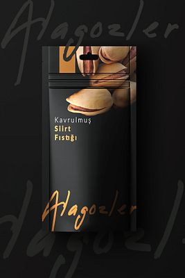 Kavrulmuş Siirt Fıstığı (1 Kg) ürün fotoğrafı