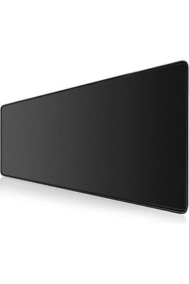 3xl 100*50 Cm Oyuncu Gamepad Siyah ürün fotoğrafı