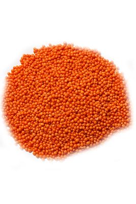 %100 Yerli Türk Malı Kırmızı Futbol Mercimek 5kg (CİLALI) ürün fotoğrafı