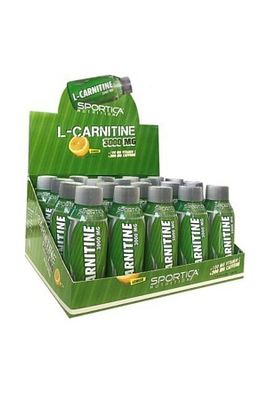Nutrition L-Carnitine 3600 Mg 20 Ampul ürün fotoğrafı
