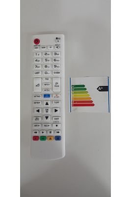 ,lm,lb,la,lf,ls, Oled,smart Uydulu (tüm ) Serilerine Uyumlu Beyaz Kumanda ürün fotoğrafı