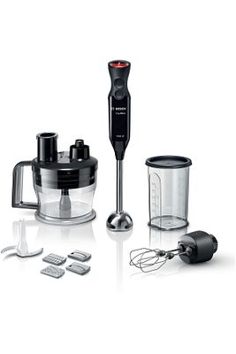 Ms6cb6197 El Blenderı Ergomixx 1000 W Siyah, Antrasit ürün fotoğrafı