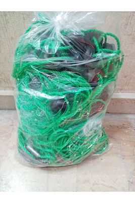 70 Mm 50 Metre Misina Fanyalı Özel Yapım Germe Balık Ağı ürün fotoğrafı