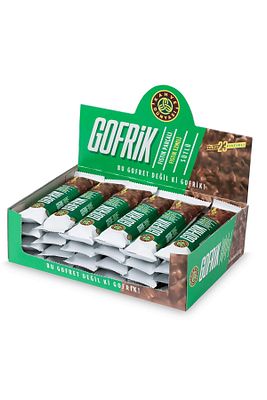 Antep Fıstıklı Sütlü Gofrik 24x33g ürün fotoğrafı