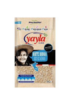Gurme Beyaz Kinoa 500 gr ürün fotoğrafı