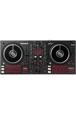 Mixtrack Pro Fx 2 Kanallı Serato Dj Controller ürün fotoğrafı