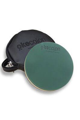 ... Practice Pad, 10 Cm (4 İNÇ) Kauçuk Diz Pad, Knee Pad, Davul Çalışma Pedi, Bateri, Pad ürün fotoğrafı