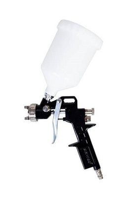 Üstten Depolu Boya Tabancası 600cc 1.8mm ürün fotoğrafı