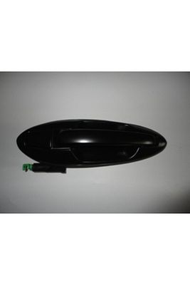 HYUNDAI SONATA- 03/05; ARKA KAPI DIŞ AÇMA KOLU SOL SİYAH ürün fotoğrafı