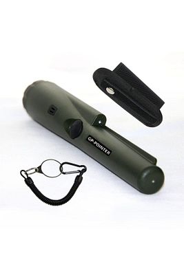 Orjinal Gp-pointer Metal Dedektörü (taşıma Çantası Yanında Hediye) ürün fotoğrafı