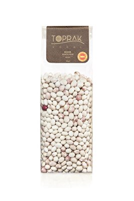 Şeker Fasulyesi 500 G Kelkit - Kelkit Şeker Fasülyesi - Doğal Kuru Fasulye ürün fotoğrafı