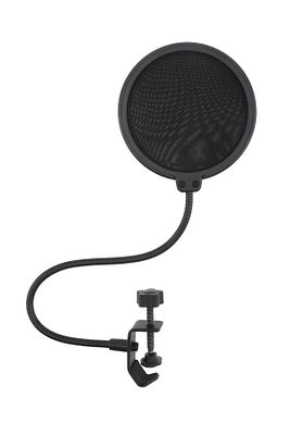Stüdyo Mikrofon Pop Filtre - Pop Filter Gürültü Engelleyici ürün fotoğrafı