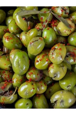 Hatay Kırık Zeytin 1 Kg ürün fotoğrafı