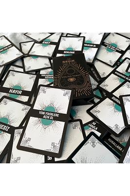 Regin Yes / No Tarot / Cevap Kartları ürün fotoğrafı